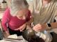 L'atelier Cuisine à l'Unité de vie protégée Résidence Tiers Temps Lyon